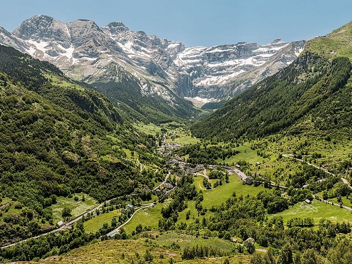 France Cauterets 2004