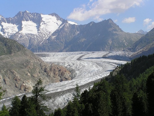 Suisse Aletsch 2005