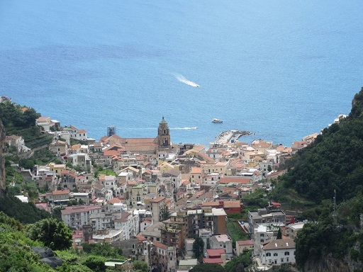 Italia Amalfi 2013