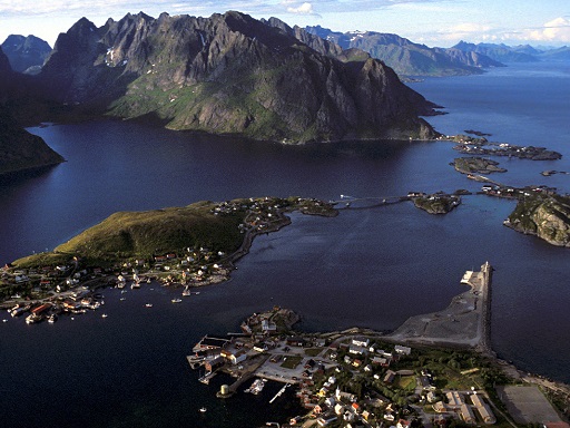 Noorwegen Lofoten 2015