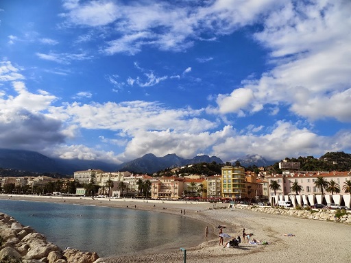 France Cote d'Azur 2013