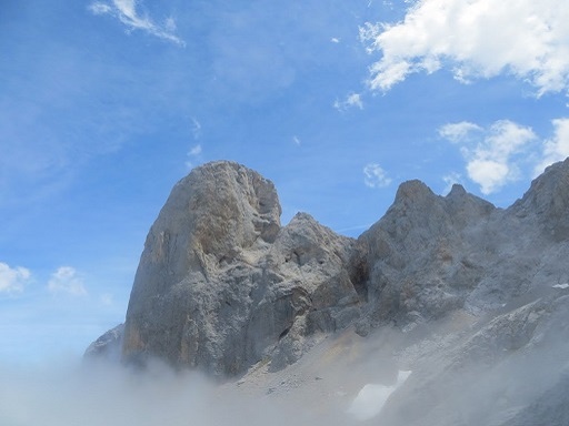 Spanje Picos de Europa 2015