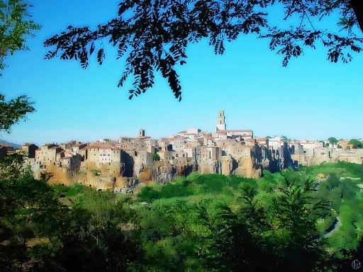 Italia Pitigliano 1996