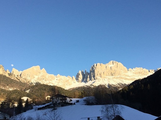 Italia Rosengarten 2019