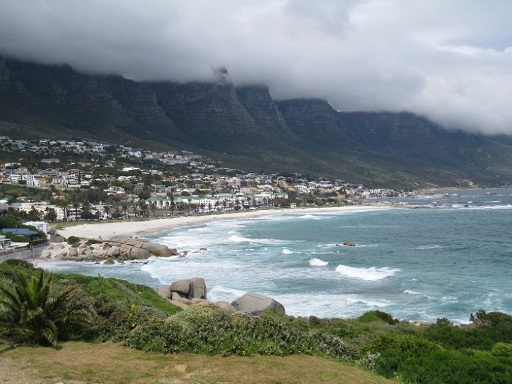 South Africa 2007